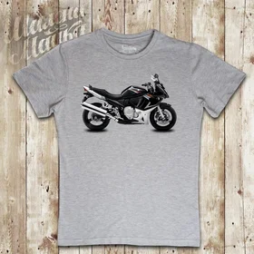 Прикольные футболки: Suzuki 02